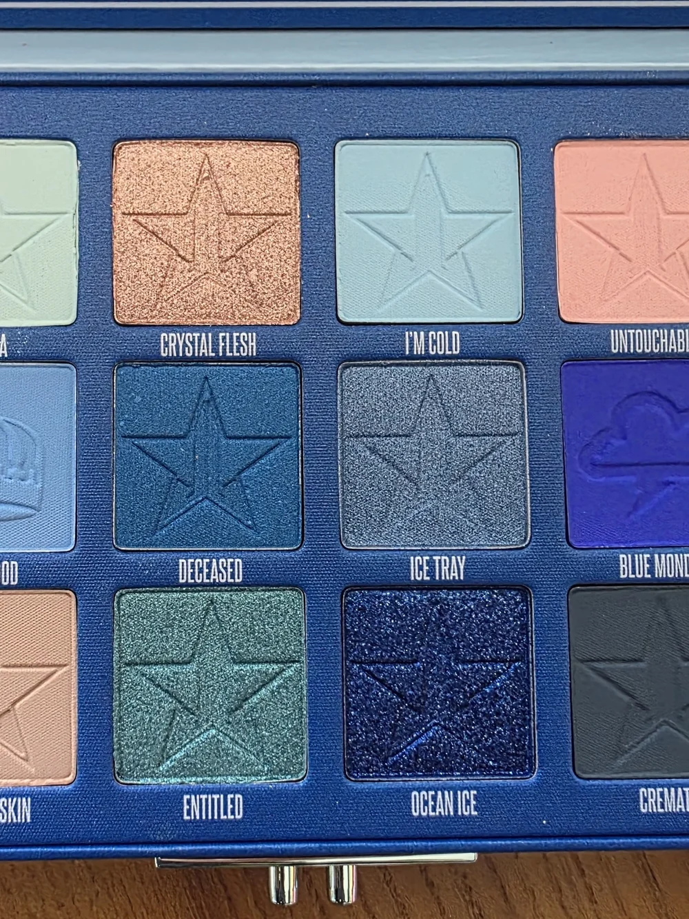 Jeffree Star - Blue Blood